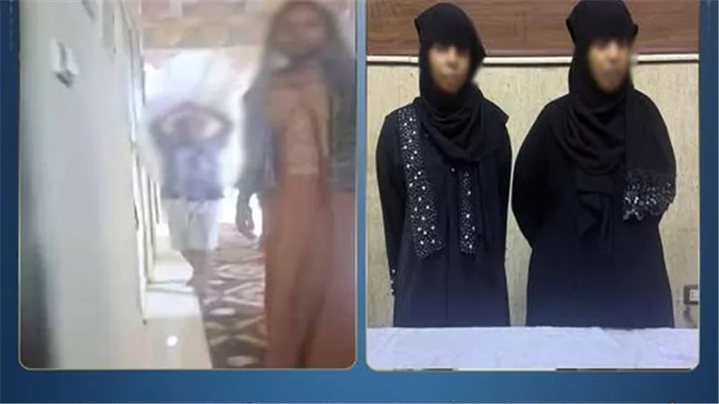 خناقة عيد ميلاد.. تفاصيل ضبط سيدتين أجنبيتين تعدتا على منسقة حفلات بعين شمس