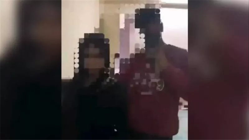 القصة الكاملة.. تفاصيل تسريب فيديوهات عنتيل الشرقية مع 20 فتاة