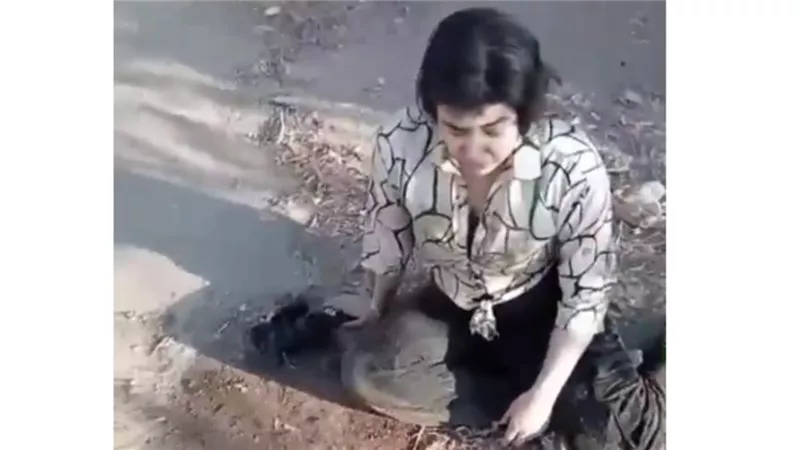 تفاصيل صادمة عن فيديو يزعم تعرض فتاة للاغتصاب وإلقائها في ترعة المريوطية | شاهد