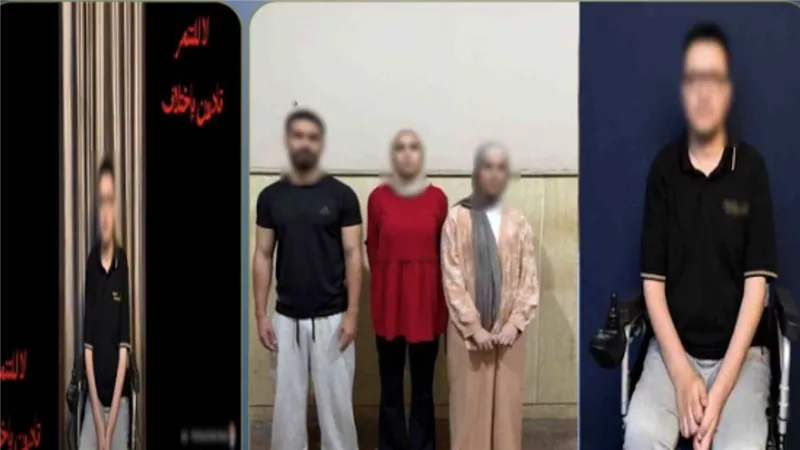  خلافات وتنمر وسرقة.. تفاصيل مشاجرة صيدلي وطليقته في كفر الشيخ | فيديو