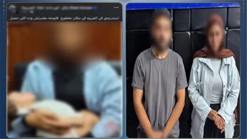 المهندس تهرب من الاعتراف بطفلته.. تفاصيل قضية النسب المثيرة بالقاهرة 