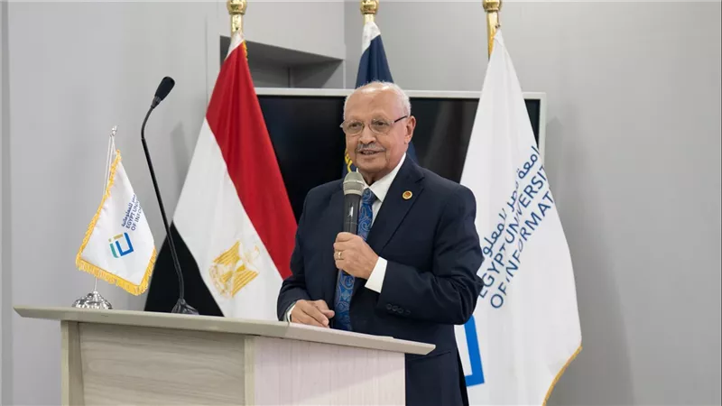  الأعلى للجامعات يوافق علي برنامج للدراسات العليا بكلية علوم الحاسب والمعلومات بجامعة مصر للمعلوماتية