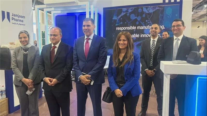 جمجوم فارما: مصر مركز استراتيجي للتصنيع الدوائي والتوسع في الأسواق الأفريقية