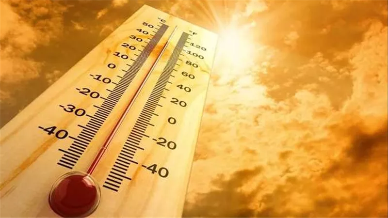 الأرصاد تحذر من حالة الطقس اليوم الجمعة 19-6-2026