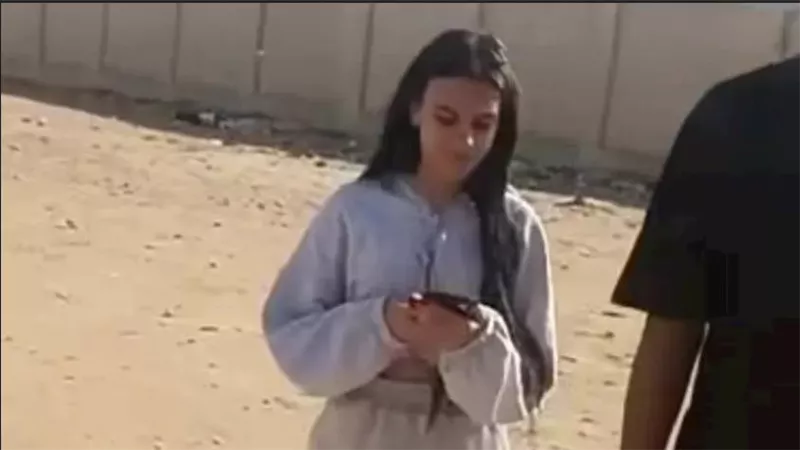 دهستها طفلة.. تفاصيل اللحظات الأخيرة في حياة فتاة عربة القهوة بحدائق الأهرام | شاهد