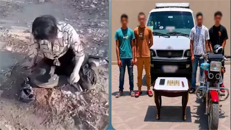  تعاني من تأخر عقلي و4 ذئاب استغلوها.. تفاصيل مؤلمة في الاعتداء على فتاة المريوطية 
