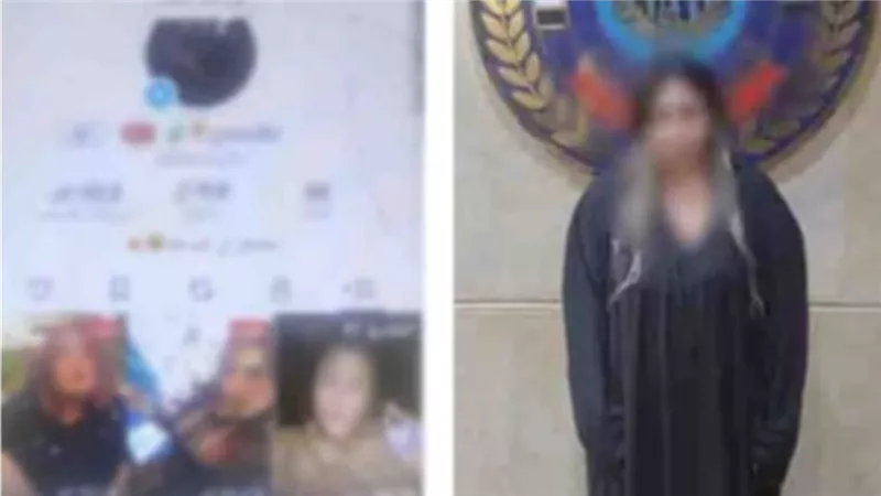 رقص فاضح وحشيش.. تفاصيل القبض على بلوجر الجيزة | فيديو