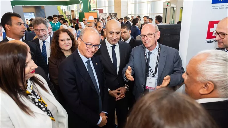 لدعم مستقبل التعليم الفني، الوكالة الألمانية للتعاون الدولي تُشارك في فعاليات النسخة الأولى من منتدى التعليم التقني 
