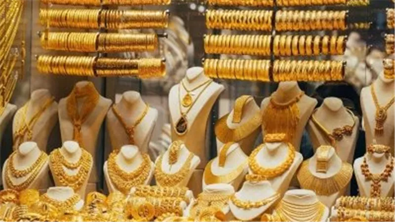 سعر الذهب اليوم السبت 20-6-2026 بعد الإنخفاض