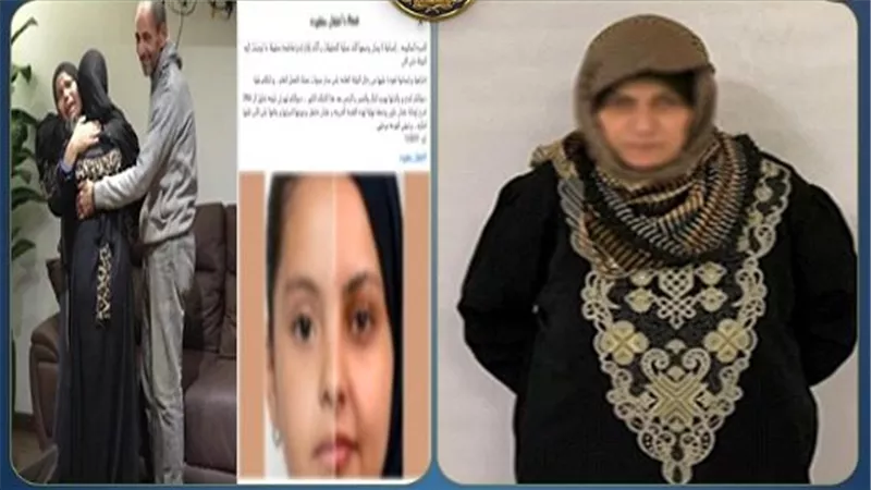 خطفتها واحتفظت بها 12 عامًا.. التفاصيل الكاملة للحكم على المتهمة بخطف ندى فتاة العباسية