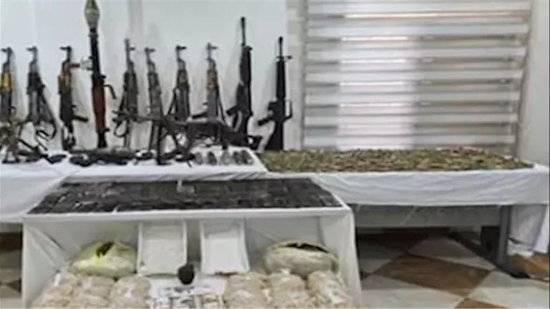 7 جثث في جبال الصعيد.. تفاصيل معركة الـ آر بي جي والأمن المركزي