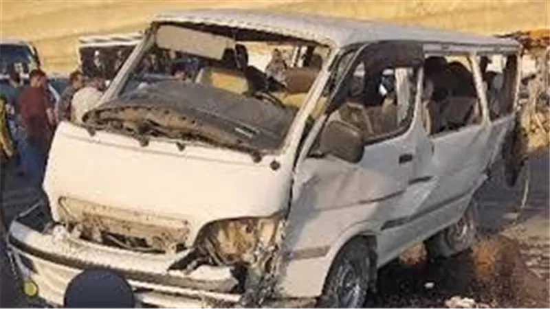 رايحين يعملوا عمليات عيون.. تفاصيل مأساوية في مصرع سيدة وإصابة 9 أخريات بالمنوفية