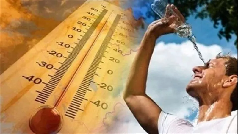 الأرصاد تكشف حالة الطقس اليوم الأحد 21-6-2026
