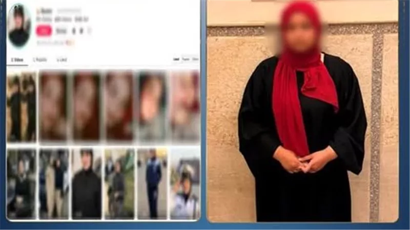 بسبب زي ضابطة شرطة.. تفاصيل القبض على سيدة الشرقية 
