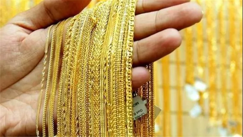 سعر الذهب اليوم الأحد 21-6-2026 انخفاض جديد