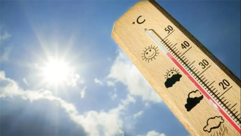الأرصاد تحذر من حالة الطقس اليوم الإثنين 22-6-2026