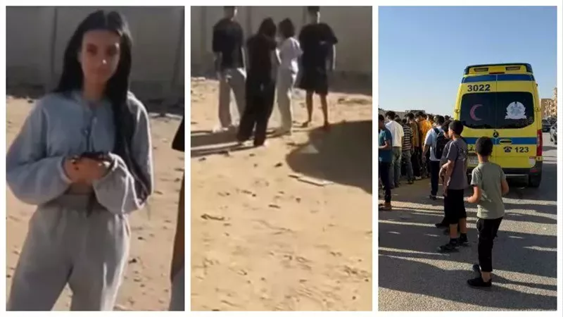  العربية كانت على سرعة 140 كيلو.. دفاع هدير بائعة الشاي يكشف تطورات مثيرة 