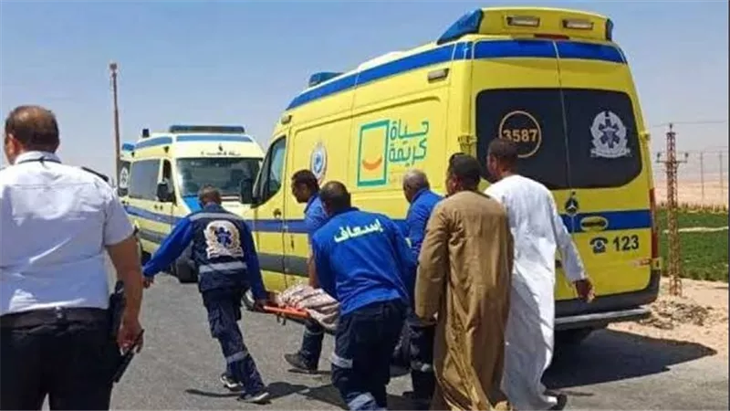 على طريقة بائعة القهوة.. إصابة 5 طلاب نتيجة انقلاب سيارة يقودها طالب قاصر بمحور الشهيد بمدينة نصر
