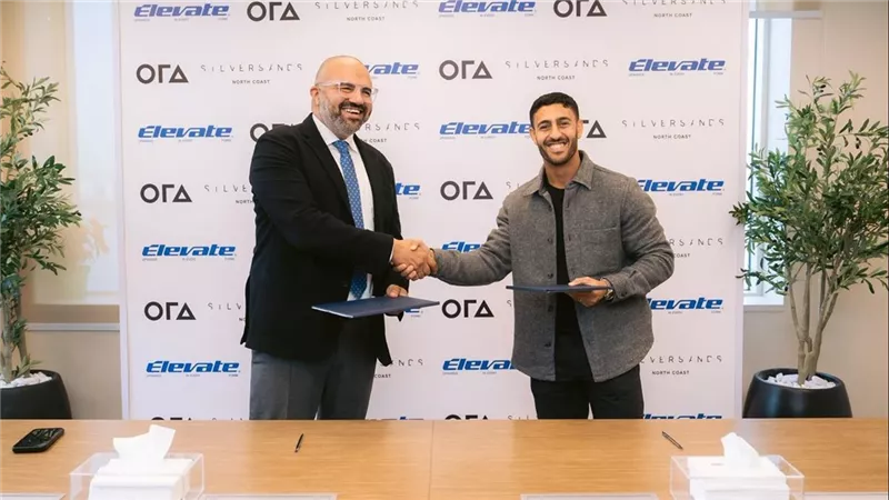 أورا ديفلوبرز إيجيبت تبدأ تشغيل المنطقة التجارية على شاطئ سيلڤر ساندز مع ثلاث علامات تجارية مميزة