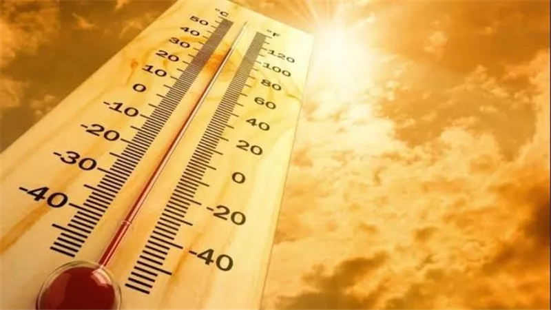 حرارة ورطوبة.. الأرصاد تحذر من حالة الطقس اليوم الثلاثاء 23-6-2026