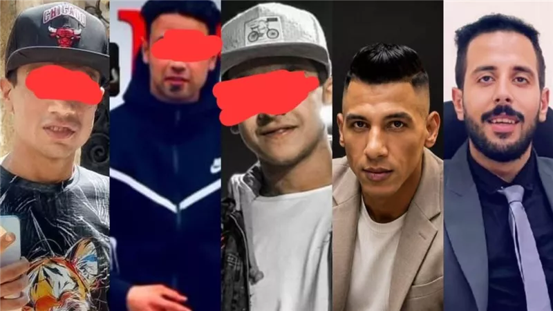  خطف وقتل وتمثيل بالجثة.. تفاصيل مرعبة في مصرع رامي ضحية أبو النمرس 