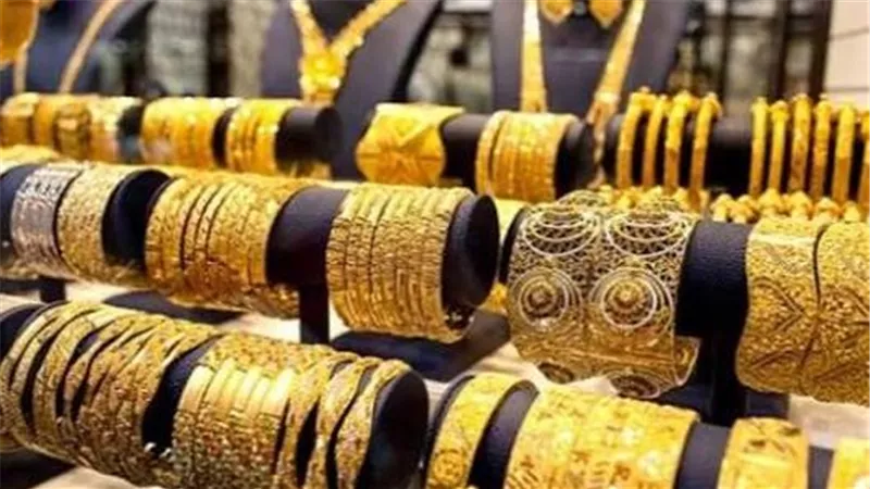 سعر الذهب اليوم الثلاثاء 23-6-2026 مفاجأة جديدة