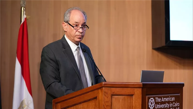كلية التعليم المستمر بالجامعة الأمريكية بالقاهرة تحتفل بافتتاح مركز التطوير المهني بالعاصمة الجديدة