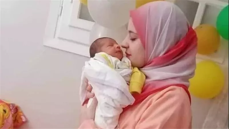 وثّق جريمته وادعى الجنون.. التفاصيل الكاملة لمقتل سيدة ورضيعها على يد زوجها بالمنوفية