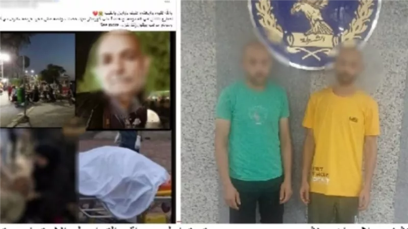 التفاصيل الكاملة.. معاكسة فتاة في بنها تنتهي بمقتل الأب وإصابة أبنائه الثلاثة