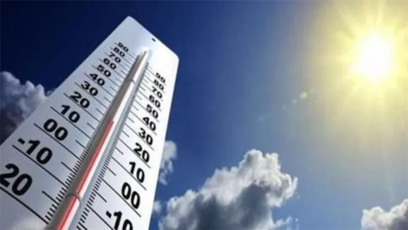الأرصاد تحذر من حالة الطقس اليوم الخميس 25-6-2026