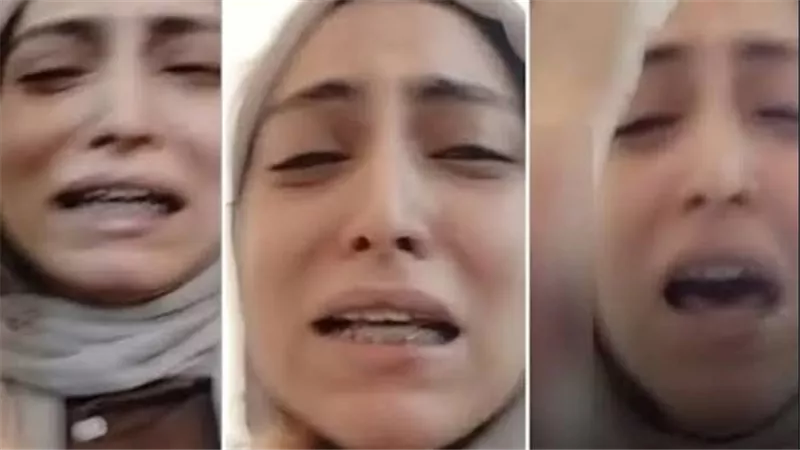 كسروا باب غرفة الكشف وهاجموها بماسورة.. لحظة الإعتداء على طبيبة أسنان شبرا الخيمة | فيديو 