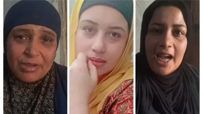 عاشت وماتت مظلومة.. تفاصيل مأساوية في مقتل نسمة على يد زوجها بالبحيرة 