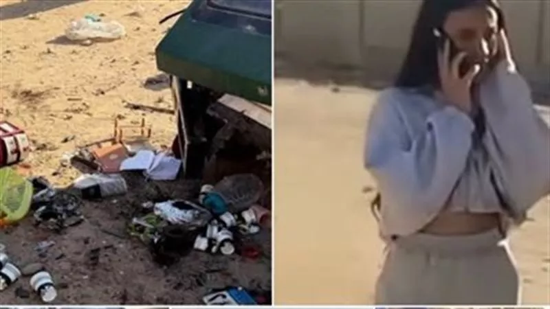 شهرت ببنتي وشهدت زورا.. والد جودي المتهمة بقضية بائعة الشاي يعتزم مقاضاة المصابة في الواقعة