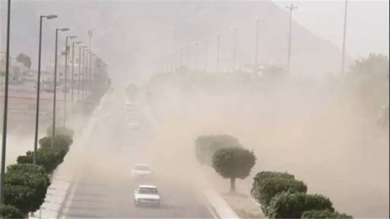 حرارة شديدة وشبورة.. الأرصاد تحذر من حالة الطقس غدا الأحد 28-6-2026