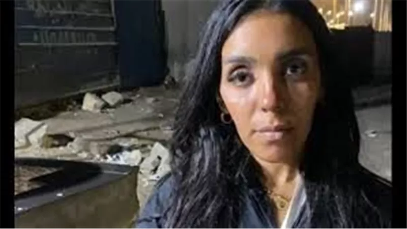 مش بخاف من حد.. تعليق ناري من كنزي المصابة في واقعة دهس بائعة الشاي على اتهامها بالشهادة الزور