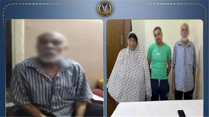 طردوني ورموني في الشارع.. تفاصيل مأساة عامل مع زوجته ونجله بالبحيرة 
