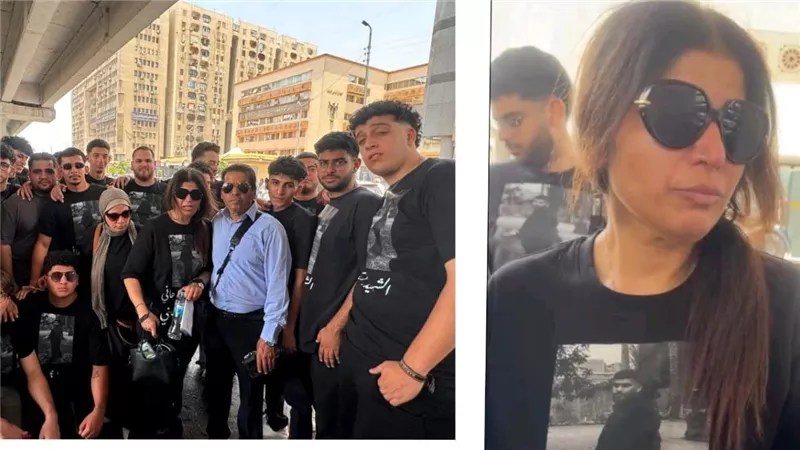 استدرجوه وقتلوه.. والدة طالب الهندسة تكشف تفاصيل جريمة إنهاء حياته غدرًا 