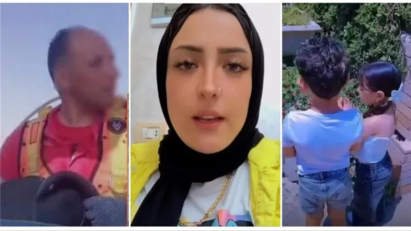 معنديش مصدر دخل ولا بكسب جنيه.. طليق صاحبة فيديو المقابر يخرج عن صمته