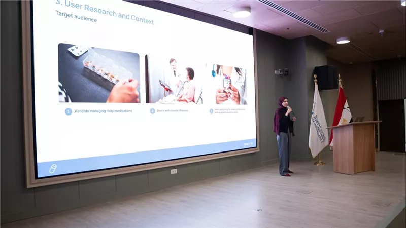 جامعة مصر للمعلوماتية تعلن ابتكار خمس تطبيقات ذكية لتحسين الرعاية الصحية لكبار السن والامهات والأطفال والرياضيين