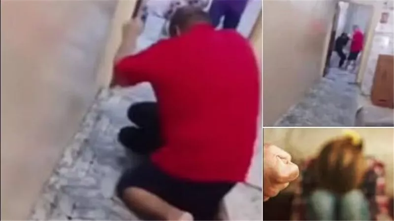 حبال وكي بالنار.. تفاصيل القبض على رجل أعمال عذّب أطفاله الأربعة لمدة 4 سنوات بمدينة نصر 