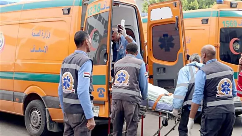 خطوبتها اتفسخت..تفاصيل مأساوية في مصرع فتاة بكرداسة 