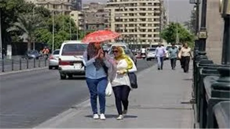 حرارة ورطوبة.. الأرصاد تحذر من حالة الطقس غدا الأربعاء 1-7-2026