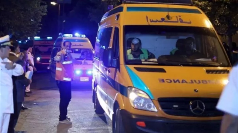  مش عاوزه ترجعله وطردت أطفالهما.. تفاصيل صادمة في مقتل سيدة على يد طليقها ببدر 