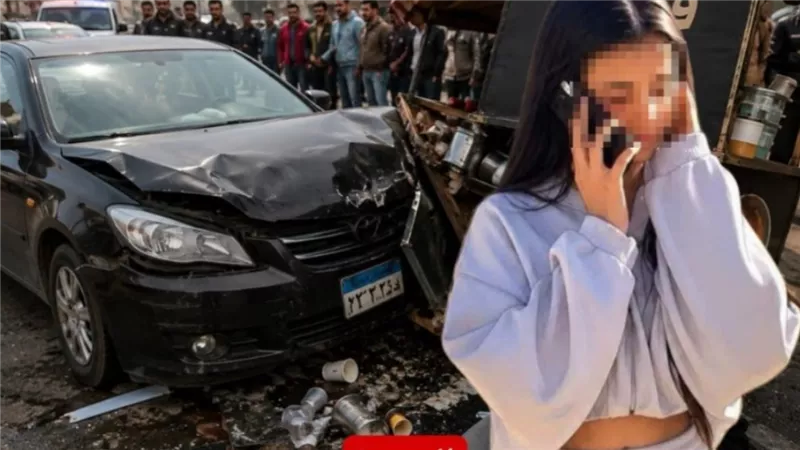  دفاع المتهمة بقضية دهس هدير بائعة الشاي يكشف تفاصيل جديدة لإثبات براءة موكلته 