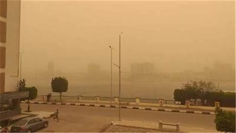الأرصاد تحذر من حالة الطقس اليوم السبت 4-7-2026