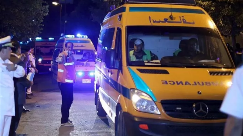  ضحية جديدة للثانوية العامة.. نهاية مأساوية لطالبة بأبو النمرس 