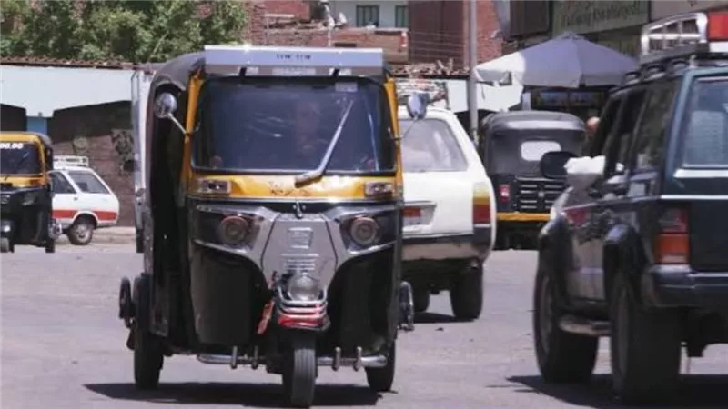 توكتوك خبطها وهرب.. تفاصيل مأساوية في وفاة طالبة ببولاق الدكرور 