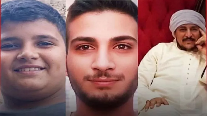 نهاية الأخوة بالرصاص.. القصة الكاملة لجريمة العوامية في سوهاج