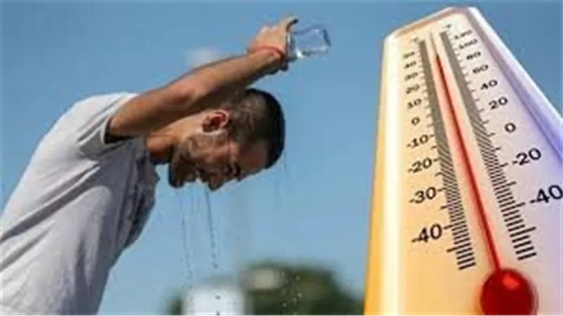 أجواء حارة ورطوبة مرتفعة.. الأرصاد تكشف حالة الطقس غدا الأحد 5-7-2026