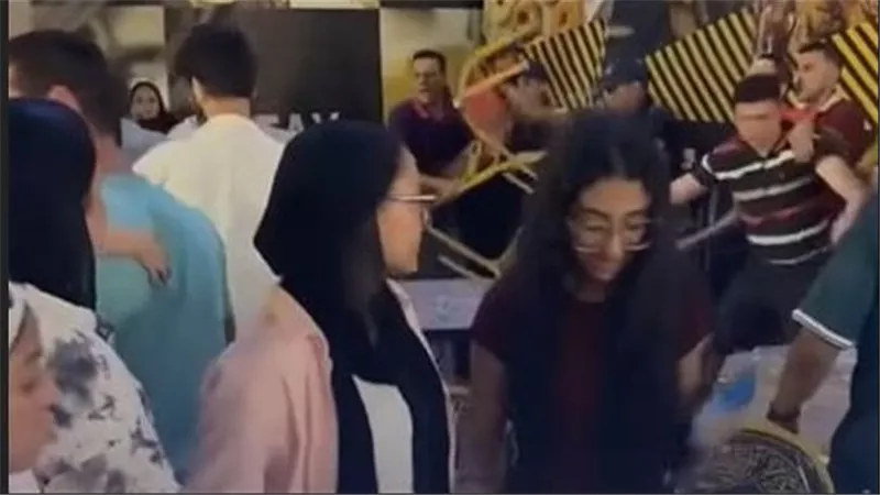 تفاصيل مثيرة عن فيديو مشاجرة داخل كافيه بسبب مباراة مصر وأستراليا